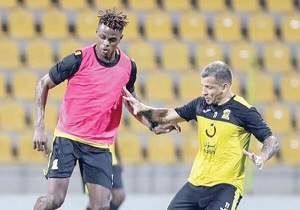 پاداش مضاعف باشگاه الاتحاد عربستان درصورت غلبه برذوب آهن