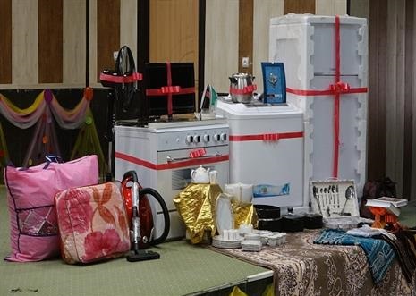 ۴۴۱ فقره جهیزیه بین مددجویان بوشهری توزیع می&zwnj;شود