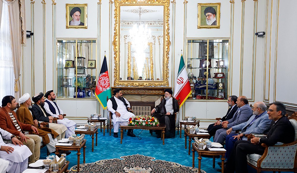 ملل مسلمان جایگاه مدعی حقوق بشر هستند /رئیس قوه قضاییه: آماده استرداد محکومان افغانستان هستیم