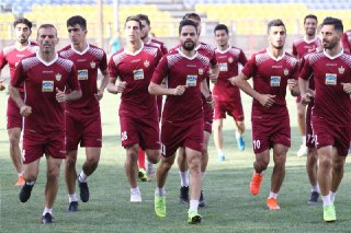 برنامه متنوع کالدرون برای سرخپوشان