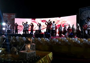 ازدواج اقوام ایران زمین در گرگان