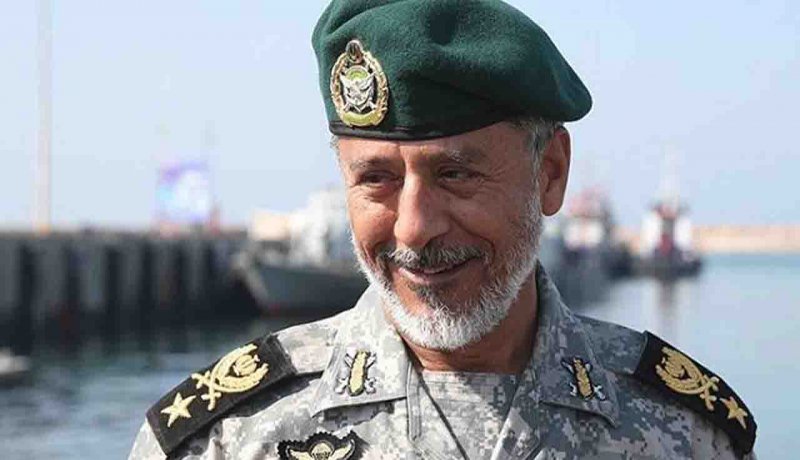 دریا عرصه همکاری و مشارکت است