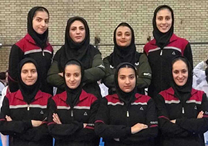 مدال برنز مسابقات کشوری بر گردن بانوی تکواندوکار فارس