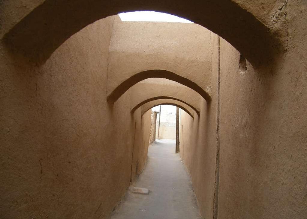 از درختی که به جای افزایش سلامت پوشش گیاهی، به قاتل تبدیل شده تا آشتی یزدی&zwnj;ها با کوچه&zwnj;های آشتی کنان + فیلم