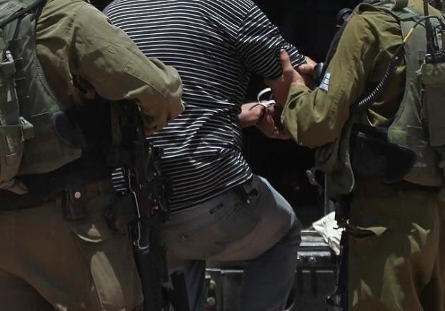 ۲ جوان فلسطینی در قدس اشغالی بازداشت شدند