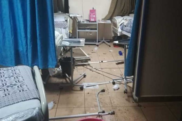 انفجار در یک مرکز درمانی در مصر ۴۰ کشته و زخمی برجای گذاشت