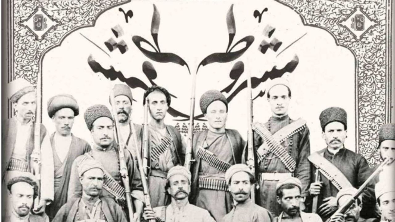 چه کسی مشروطه را بر باد داد؟