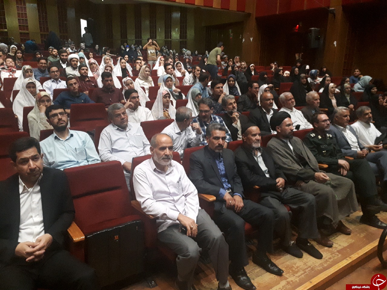 جشن پیوند آسمانی زوج&zwnj;های جوان در ساوه