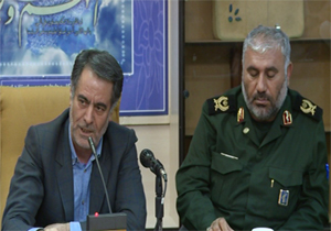 انتقاد استاندار چهارمحال و بختیاری از خدمات ضعیف به زائران عتبات عالیات