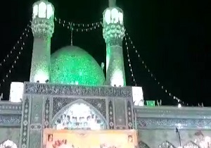 فیلمی از مراسم ازدواج ۳۰۰ زوج جوان در شهرضا