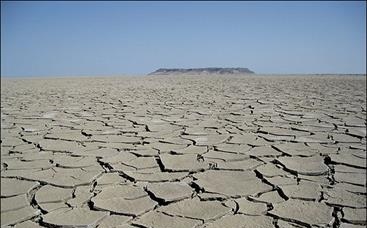 سیستان و بلوچستان دارای بیشترین مساحت درگیر خشکسالی در کشور