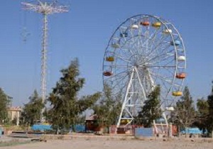 تجهیزات شهربازی سه شهر استان سمنان استاندارد نیست