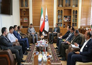 مطبوعات مهمترین عامل محرکه در پیشبرد اهداف نظام است