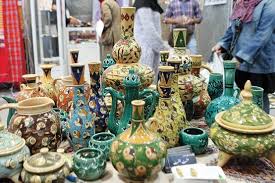 پرداخت تسهیلات به صنایع دستی کاران خراسانی