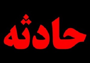 واژگونی نیسان با یک کشته و ۲ مجروح در یزد