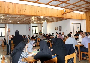 برگزاری کارگاه فیلم موبایلی ویژه باشگاه&zwnj;های کتابخوانی خوزستان