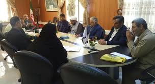 نشست اعضای ستاد احیا امر به معروف و نهی از منکر شهرستان اراک