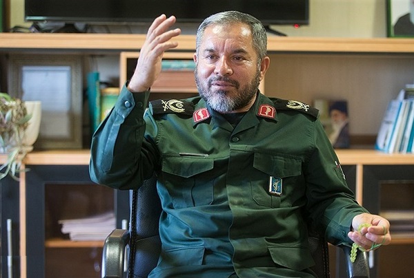 سردار کوهستانی: به سیستم حفاظت فعال تانک&zwnj;ها دست یافتیم/ تست اولین پهپاد عمود پرواز نیروی زمینی در مهرماه