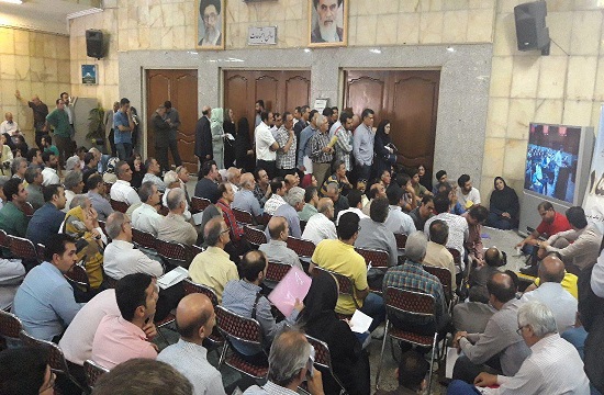 دادگاه رسیدگی به پرونده مدیران شرکت خودرویی پرشین پارس برگزار شد