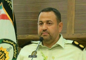 ۹۰۰ پرونده در نیروی انتظامی دامغان به سازش منتهی شد
