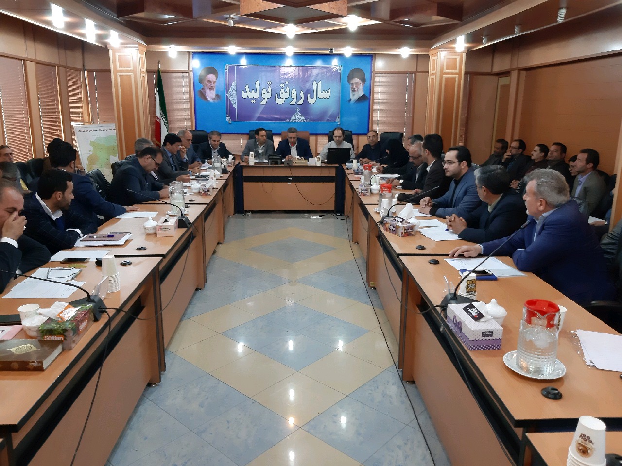 رشد ۲۷ درصدی اعتبارات شهرستان ساوه