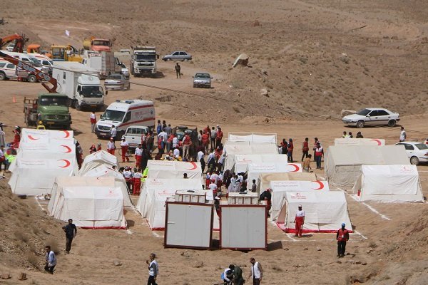 سنجش میزان آمادگی سی دستگاه اجرایی استان کرمان در وسعت ۸ هکتار