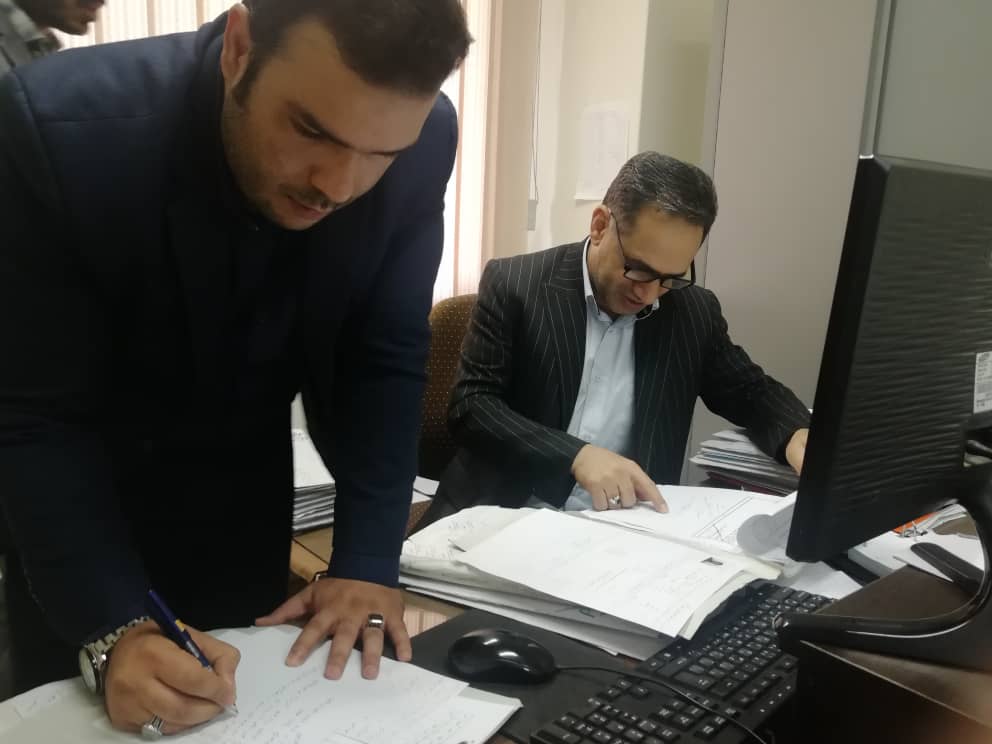 بازدید دادستان کرمان از مراجع قضایی و انتظامی شرق استان کرمان