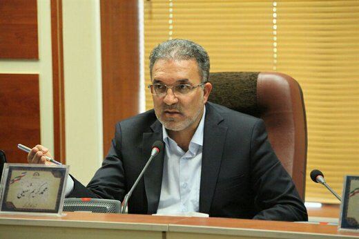نشست خبری شهردار کلانشهر اراک