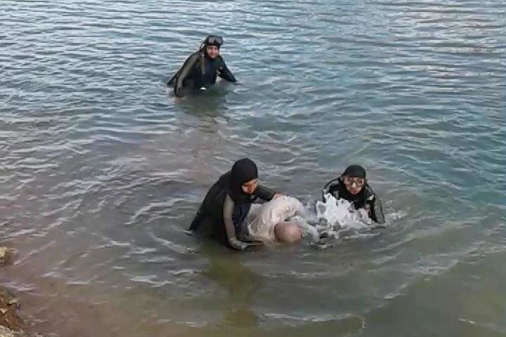 آب بازی با مرگ / تفریحی لذت بخش که جان می گیرد