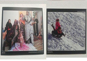 راهیابی اثر عکاسان سمنان در فهرست برترین‌های ایران