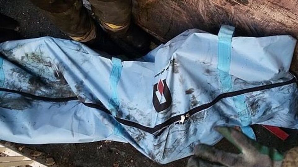 کشف جسدی در ساختمان نیمه ساز مشهد