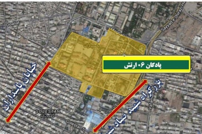 شمارا به خدا پادگان&zwnj;ها را از تهران نبرید
