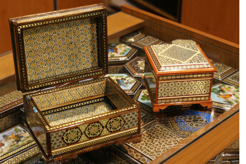 شیراز شهر ملی صنایع دستی ایران شد