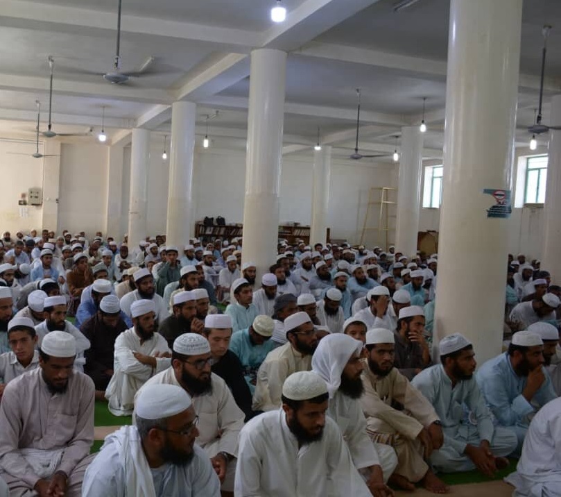مشکلات بیمه و خدمت سربازی طلاب اهل سنت چابهار پیگیری می&zwnj;شود