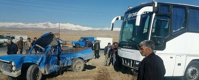 مرگ دردناک یک پدر و مادر جلوی چشمان کودک وحشت&zwnj;زده