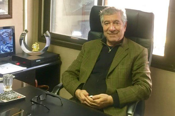 کارگردان &laquo;الهه زیگورات&raquo; فیلم جدید می&zwnj;سازد