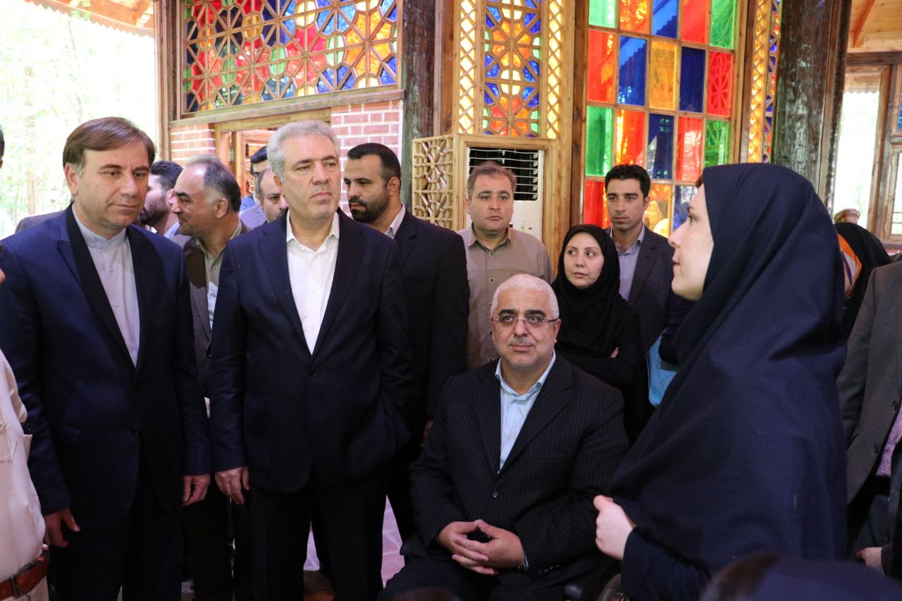 رشد ۵۲ درصدی ورود گردشگران خارجی به ایران/لغو روادید یک طرفه با چین، یک بازار بزرگ گردشگری برای ایران