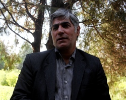 چند قدم مانده تا نهالستان زنجان یکی از قطب&zwnj;های تولید نهال در کشور شود