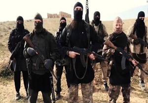 انهدام ۱۲ مخفیگاه تروریست&zwnj;های داعش موصل