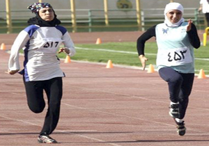 فراخوان استعدادیابی ورزش دوو میدانی در مهاباد