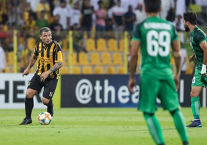 اولین گل ذوب آهن به الاتحاد عربستان در ۱۴ مرداد ۹۸ + فیلم