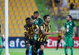 دومین گل الاتحاد به ذوب آهن در ۱۴ مرداد ۹۸ + فیلم