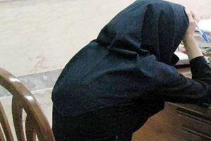 مرگ در آغوش مادر