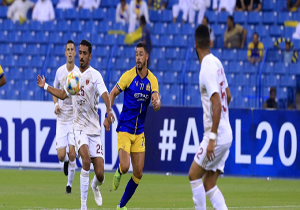 خلاصه بازی النصر عربستان و الوحده امارات در ۱۴ مرداد ۹۸ + فیلم