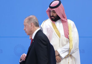 نقشه بن سلمان برای سرنگونی دولت ترکیه پس از ماجرای خاشقجی