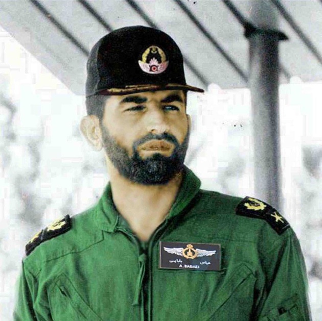 شهید بابایی