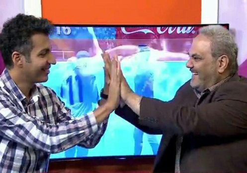 خیابانی: عادل فردوسی پور برمی‌گردد + فیلم