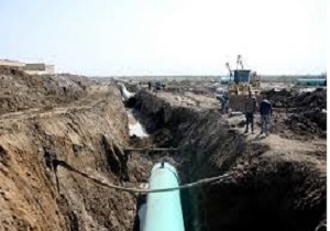 اجرای طرح آبرسانی به ۲۰ هزار نفر جمعیت روستایی