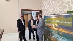پیاده روی اربعین حسینی امسال باشکوه تر برگزار می شود