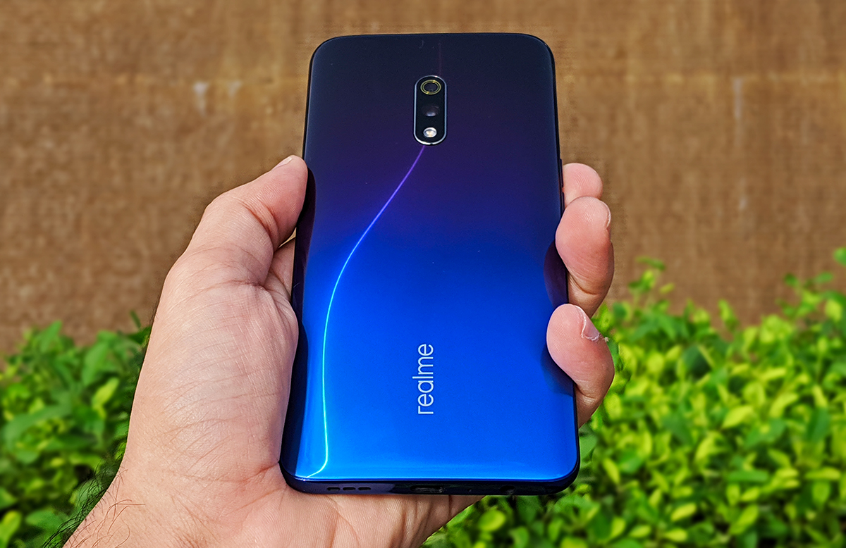 شرکت Realme به فروش ۱۰ میلیون دستگاهی دست یافت